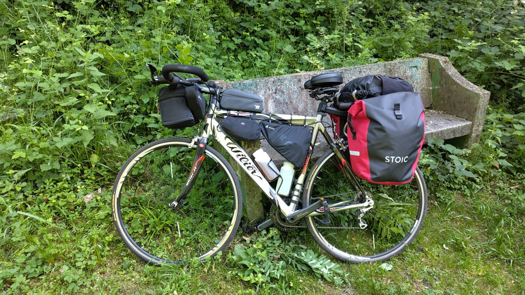 Saddle and Spoke Security&nbsp;Shakedown