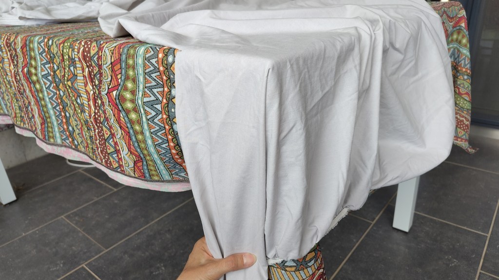 Hut-to-hut Sheets