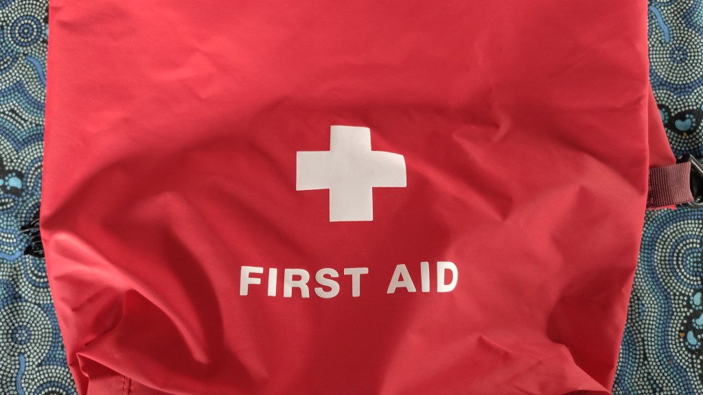 First First-Aid Kit