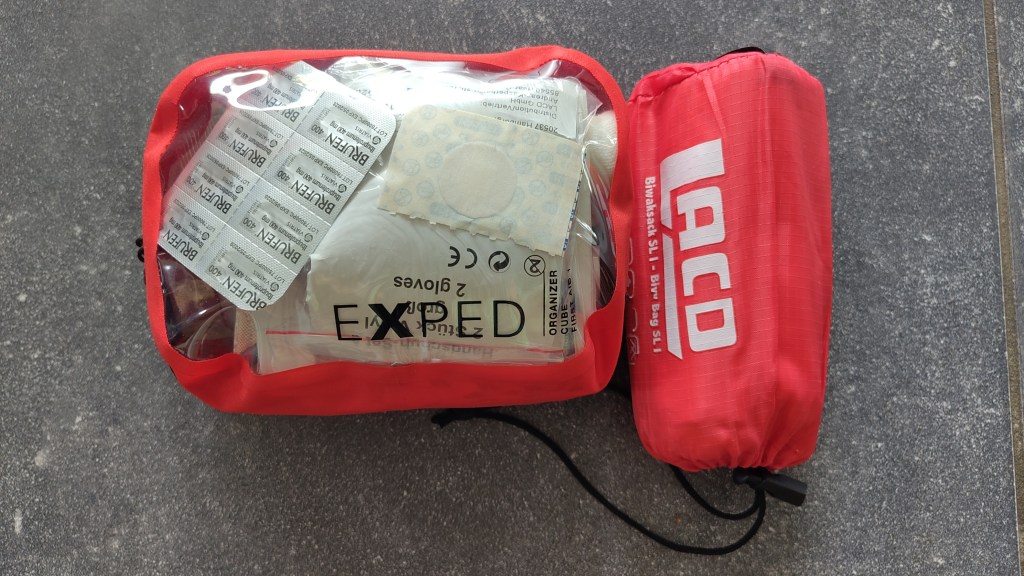 Final First-Aid Kit