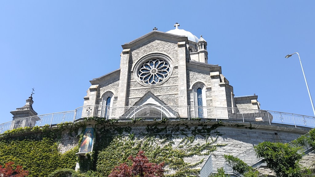 Crodo, crodino and cathedrals